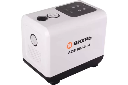 Автоматическая насосная станция АСВ-90/40И с инверторным двигателем Вихрь 68/1/33 купить в Нягани