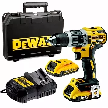 Аккумуляторная дрель DCD 796 D2 DeWalt купить в Нягани