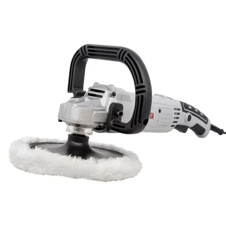 Полировальная машина (углошлифовальная) Ресанта УШМ-180/1500П 75/12/12 купить в Нягани