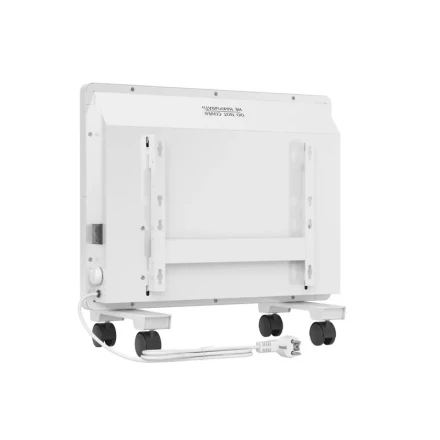 Конвектор электрический КМ-1000.1, 230 В, 1000 Вт, X-образный нагреватель, колеса, термостат // MTX 98124 купить в Нягани