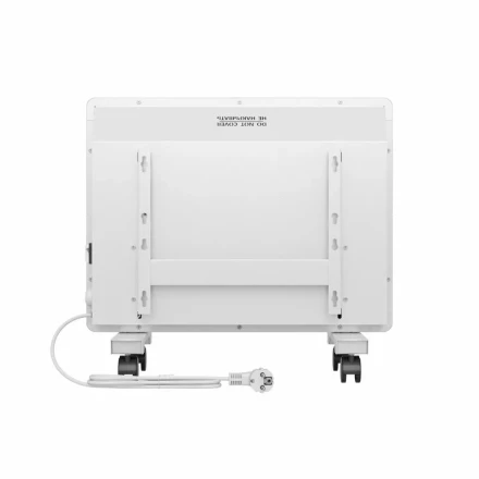 Конвектор электрический КМ-1000.1, 230 В, 1000 Вт, X-образный нагреватель, колеса, термостат // MTX 98124 купить в Нягани