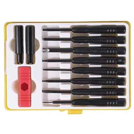 STAYER &quot;PROFESSIONAL&quot;. Набор: Отвертки для ремонта мобильных телефонов 25615-H11 купить в Нягани