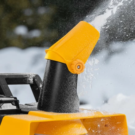 Снегоуборочная машина аккумуляторная ESB-460-0 Li-Ion 36В Denzel 97636 купить в Нягани