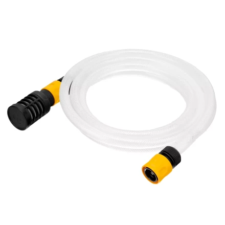 Всасывающий комплект для моечных машин высокого давления Denzel 58307, 3 м, диаметр шланга 1/2 дюйм купить в Нягани