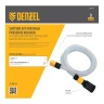 Всасывающий комплект для моечных машин высокого давления Denzel 58307, 3 м, диаметр шланга 1/2 дюйм купить в Нягани