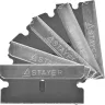 Лезвия STAYER "MASTER" сменные для скребков арт. 0853, 08533, 08535, тип Н01, 40мм, 5шт 08549-S5_z01 купить в Нягани