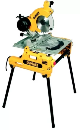 Пила комбинированная DeWalt DW 743 N купить в Нягани