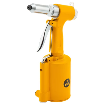 Пневматический заклепочник Denzel PR4, 2,4-4,8 мм 57479 купить в Нягани