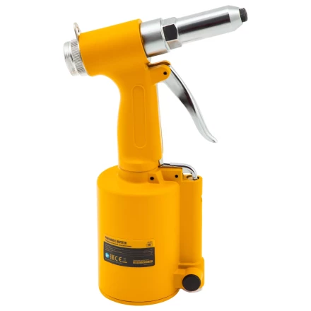 Пневматический заклепочник Denzel PR4, 2,4-4,8 мм 57479 купить в Нягани