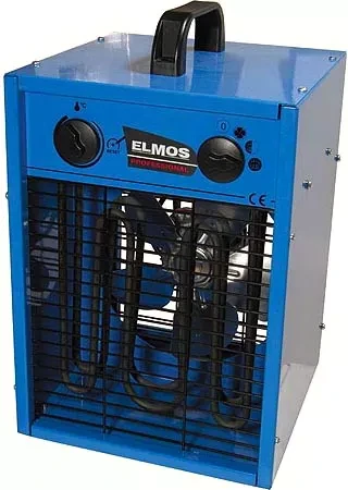Тепловая пушка электрическая ЕН6 Elmos купить в Нягани