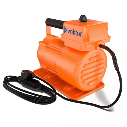 Электродвигатель с УЗО 1,5кВт Vektor-220B медная обмотка повышенной надёжности VEKTOR купить в Нягани