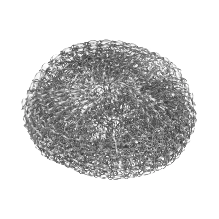 Скраб для посуды, металлический, 2 шт., Home Palisad 923705 купить в Нягани