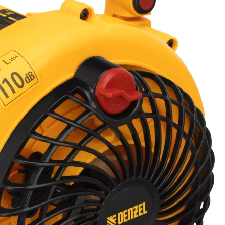Воздуходувка-пылесос бензиновая Denzel GL-260 57902, 26 см3, 1 л.с. купить в Нягани