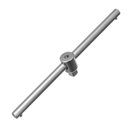 Вороток Stels, 200 мм, квадрат 3/8&quot;, CrV, 14016 купить в Нягани