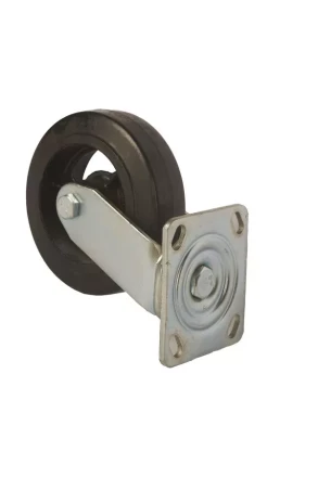 Колесо большегрузное поворотное SCd 63 150 мм обрезиненное (N) 1025344 купить в Нягани