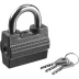 Замок навесной, дисковый механизм секрета, ВС2-23 37220-23 купить в Нягани
