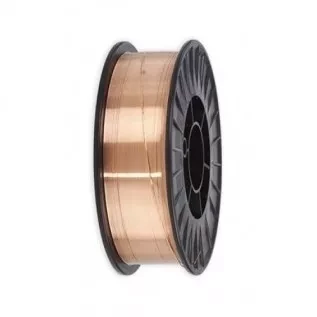 Проволока Св-08Г2С-О d 0,8 мм 15кг MMS купить в Нягани