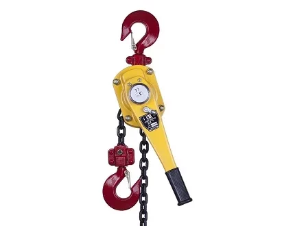 Таль ручная рычажная HSH-C LB г-п 2 тонн H=3 метра купить в Нягани