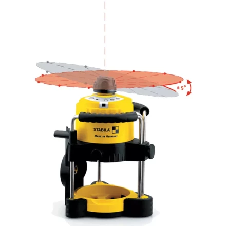 Нивелир лазерный Stabila LAR-250 SET +BST-K-L +NL купить в Нягани