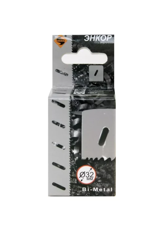 Коронка Bi-Metal Ф32 мм М3 Энкор 24132 купить в Нягани