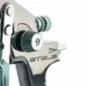 Пневматический краскопульт AS 802 HVLP, профессиональный, всасывающего  типа, сопло 1,4мм  Stels 57366 купить в Нягани