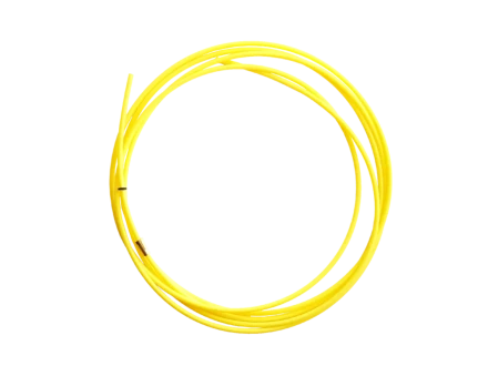 Канал направляющий 5,5метр тефлон желтый 1,2-1,6мм IIC0217 Сварог купить в Нягани