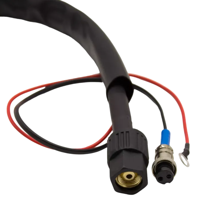 Плазменный резак PW-141 (M16x1,5 / 2pin / 6м) XLPA1502 купить в Нягани