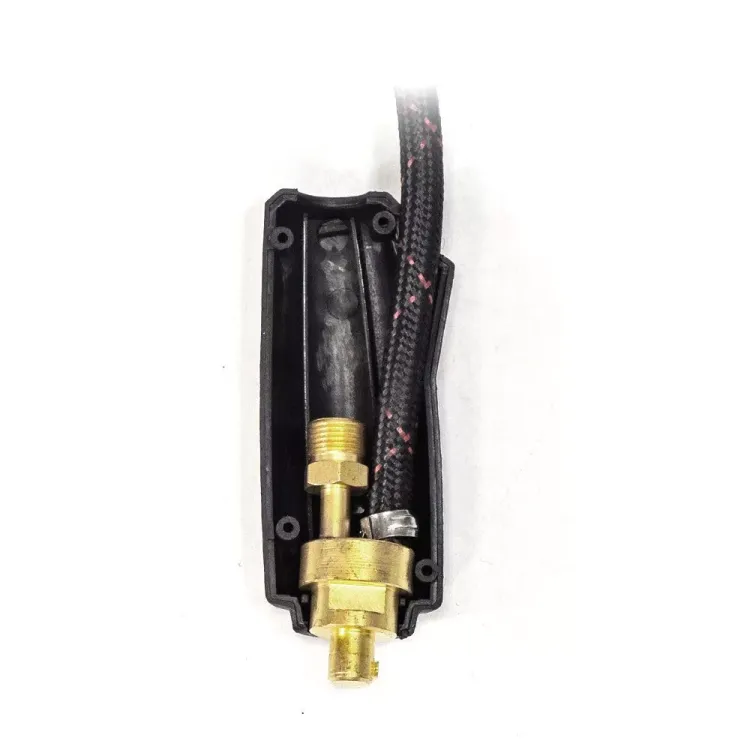Разъем силовой TIG 50, M12x1, 0,6м + гайка 3/8G купить в Нягани