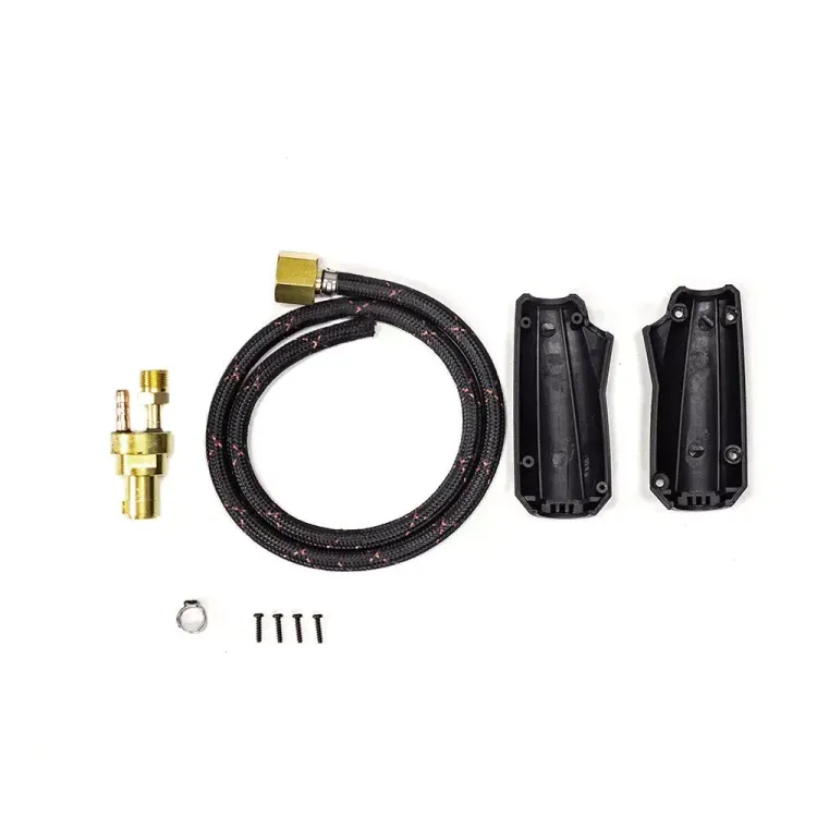 Разъем силовой TIG 50, M12x1, 0,6м + гайка 3/8G купить в Нягани