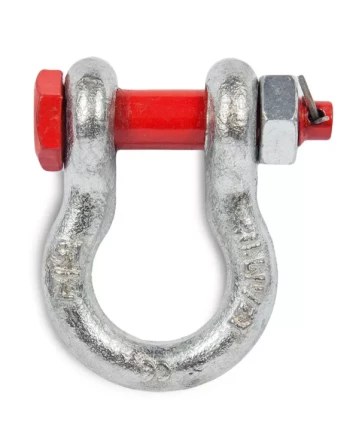 Скоба омегообразная TOR 1,0 т (тип G2130) (L) 1038258 купить в Нягани