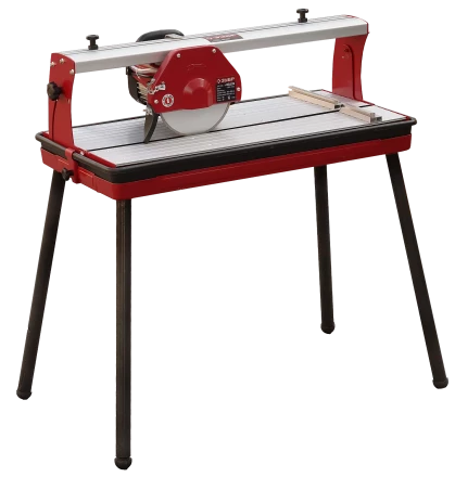 Стационарный плиткорез влажная резка ЗЭП-600С серия МАСТЕР купить в Нягани