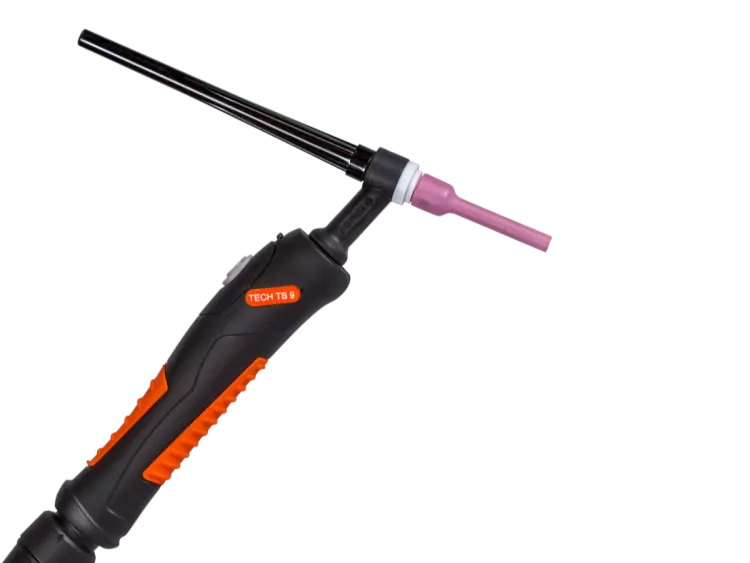 Горелка TECH TS9 FLEX M12х1 4метр Сварог IOH6906 купить в Нягани