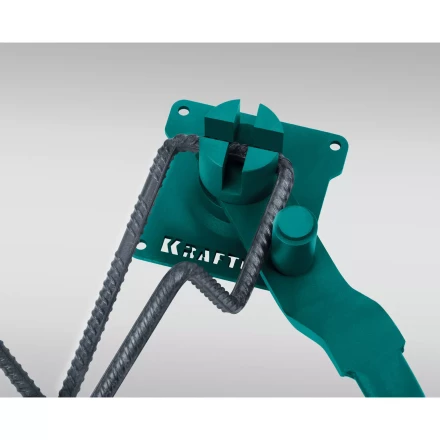 Ручной станок для гибки арматуры 23304 купить в Нягани