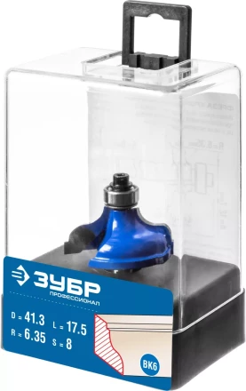 Фрезы кромочные калевочные №5 с подшипником 127мм серия ПРОФЕССИОНАЛ купить в Нягани