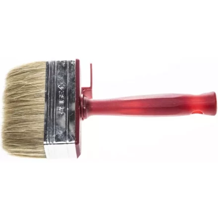 Макловица ЗУБР &quot;УНИВЕРСАЛ - МАСТЕР&quot;, светлая щетина, пластмассовый корпус, 30х100мм 01825-10 купить в Нягани