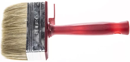 Макловица ЗУБР &quot;УНИВЕРСАЛ - МАСТЕР&quot;, светлая щетина, пластмассовый корпус, 30х100мм 01825-10 купить в Нягани