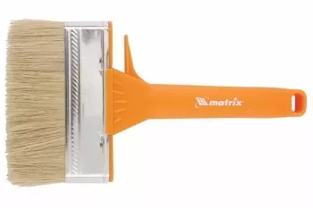 Кисть плоская &quot;ФАСАД&quot; 120*25 мм  MATRIX Color Line 83394 купить в Нягани