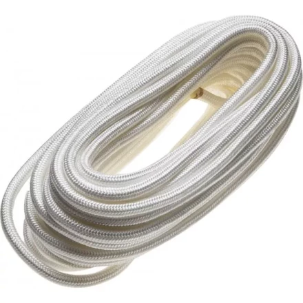 Фал ЗУБР капроновый, d=12,0 мм, 20 м, 3000 кгс, 155 ктекс 50210-12 купить в Нягани