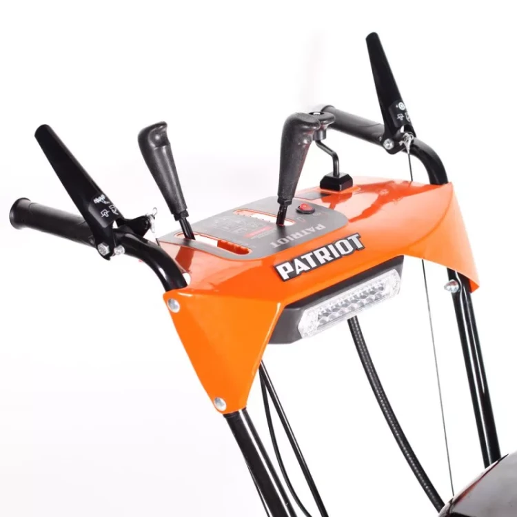Бензиновый снегоуборщик PATRIOT PS 921 E купить в Нягани