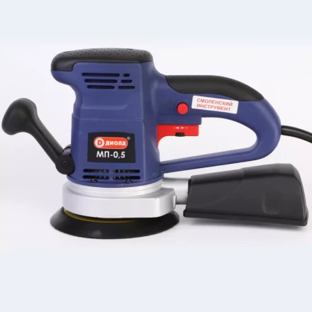 Полировальная шлифмашина Диолд МП-0,5 купить в Нягани