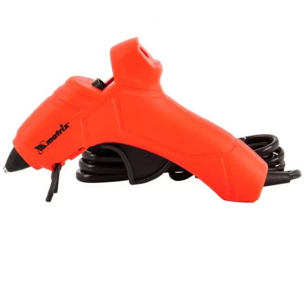 Клеевой пистолет 7 мм 40 Вт 5 г/мин Matrix 93001 купить в Нягани