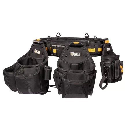 Комплект быстросъемных поясных сумок с ремнем-кушаком КВТ СМ-13 (102648) купить в Нягани