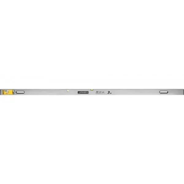 Правило-уровень с ручками GRAND, 3.0 м, STAYER Professional 10752-3.0 10752-3.0 купить в Нягани