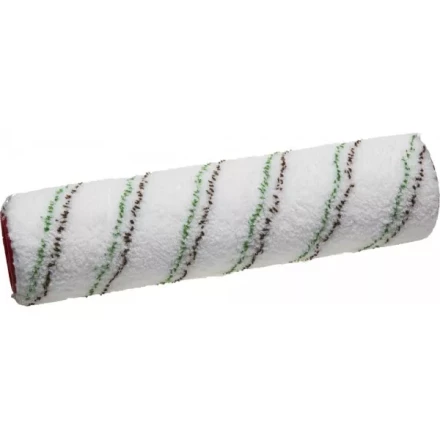 Ролик сменный  ЗУБР &quot;ЭКСПЕРТ&quot; &quot;МИКРОТЕКС&quot;, ворс 9мм, ручка 8мм, d=48/250мм 02541-25 купить в Нягани