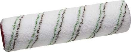 Ролик сменный  ЗУБР &quot;ЭКСПЕРТ&quot; &quot;МИКРОТЕКС&quot;, ворс 9мм, ручка 8мм, d=48/250мм 02541-25 купить в Нягани