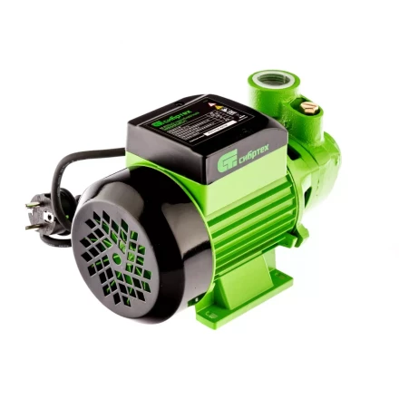 Садовый поверхностный насос Сибртех СПН450-Ч чугун 97242 купить в Нягани