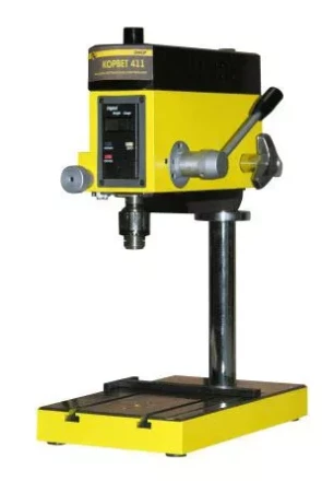 Станок сверл прецизионный Корвет 411 по металлу 94110 купить в Нягани