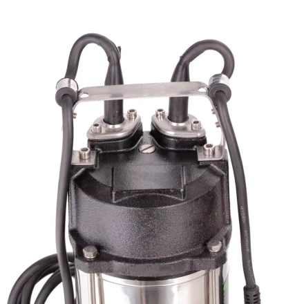 Фекальный насос СФН450, 450 Вт, напор 15 м, 21000 л/ч Сибртех 99802 купить в Нягани