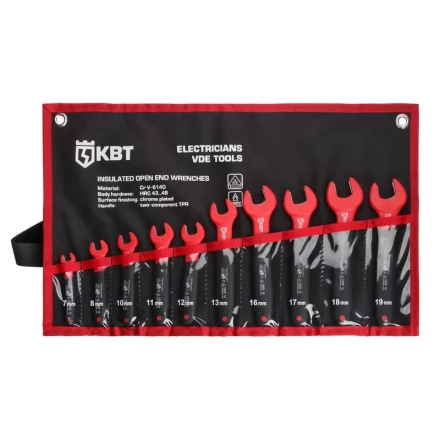 Набор диэлектрических ключей НИИ-10 КВТ купить в Нягани