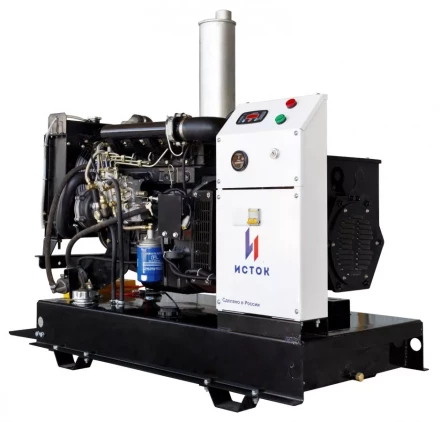 Дизельная станция АД20С-Т400-РМ21 купить в Нягани
